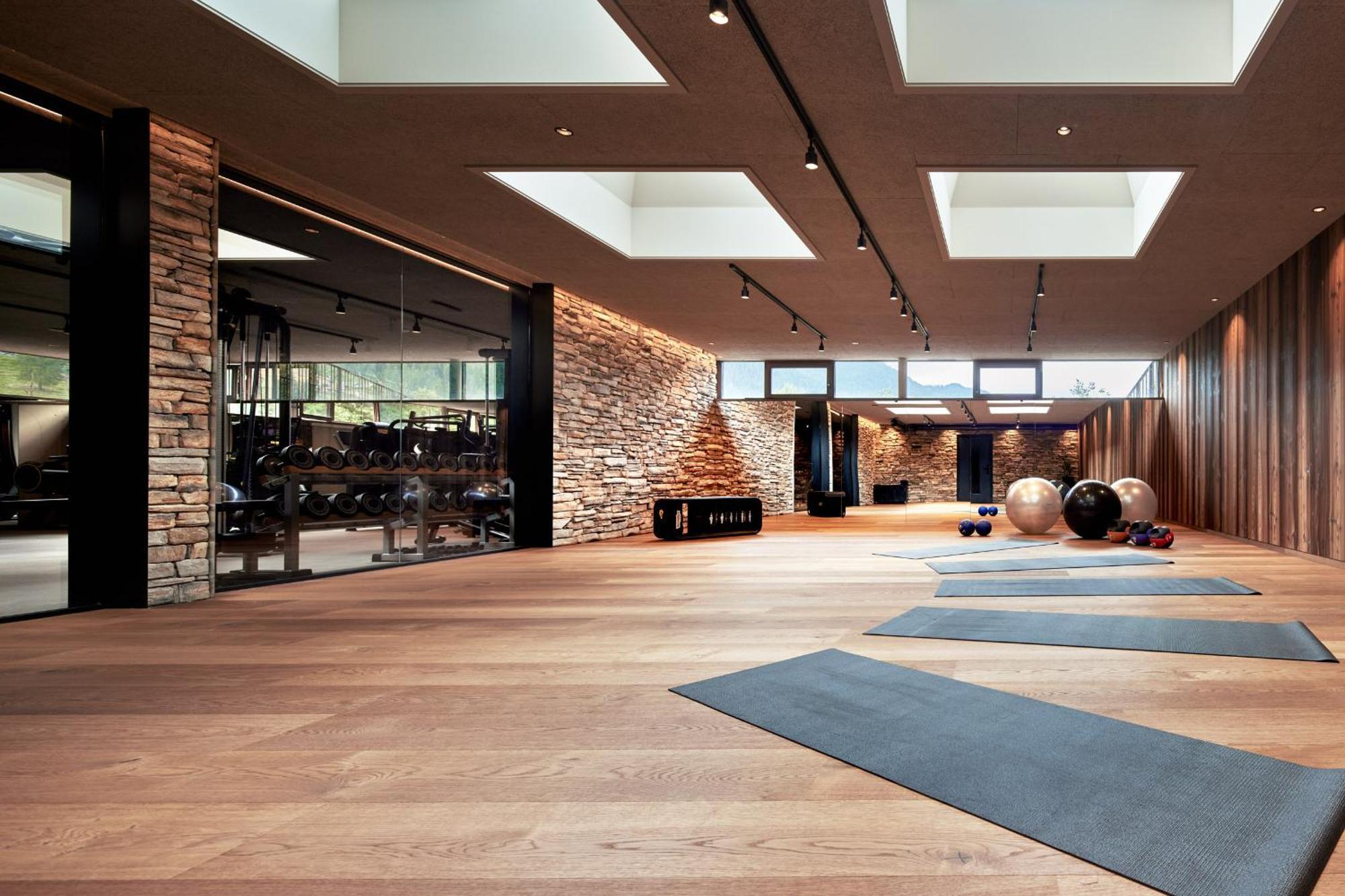 Hotel Quelle Nature Spa Resort Santa Maddalena in Casies Exterior foto